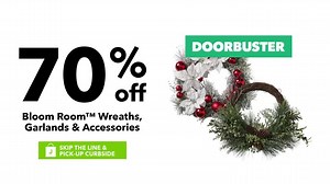 11K views · 77 reactions | Join JOANN in counting down to Christmas with savings! Save up to 70% off on all your holiday needs.  https://bit.ly/376mpWm | JOANN Fabric and Craft Stores | Facebook