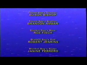 Include Us (1996, VHS)