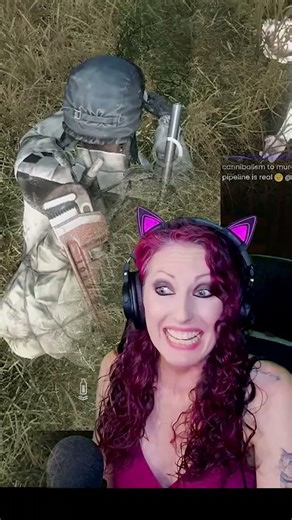 When you #PVP against a cannibal #DayZ #Fail