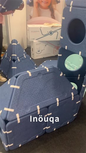inöuqa® on Instagram: "✨GIVE AWAY✨ We are saying ‘GOODBYE’ to the Nuremberg Toy Fair with a fantastic GIVE AWAY featuring independent toy brands from Europe that we all greatly appreciate! WHO CAN WIN? We are giving away high-quality, durable and open-ended toys and play furniture to a non-profit organisation in Germany, Austria or France: a daycare centre, a nursery, an after-school care centre, a museum, a mother-and-child centre, a facility for refugee children, a cultural institution... HOW 