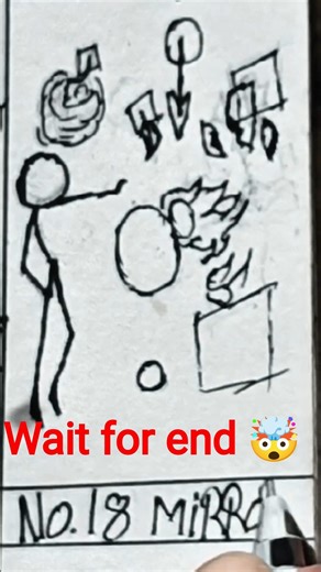 You won’t believe what these random shapes became! ✍️✨