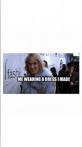 Nothing beats the prode of saying, “Thanks, I made it” 💅 #memade #sewingmeme #relatable #pov