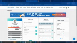 COD Work Order Creation in HUB