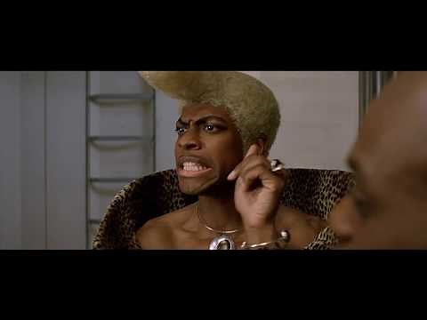 Ruby Rhod - Fifth Element - Bzzzzz