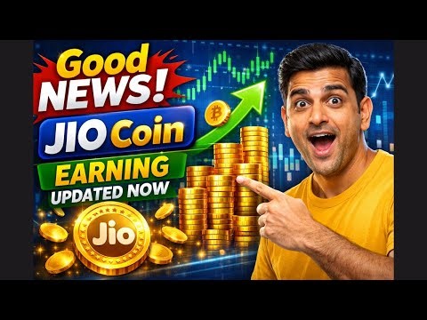 Ep. -128 | JIO Coin earnings on JIO Sphere Updated 23/01/2026 | Congratulations 💐💐💐🎆🎆