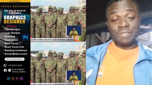 Breaking News! UN officials raise alarm over Haiti’s deepening crisis. 10 days left before the mandate of the UN office expires @topfans Tah News Network #tahnewsnetwork | Tah News Network