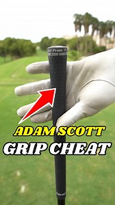 GRIP LIKE THIS! Once you start using this you will never go back. It’s easy to follow 1. Club out to glove side - toe facing in 2. Glove hand on 🧤 3. Address ball 4. Right hand on 5. HIT AWAY #golf #golflesson #golfinstruction #golftime #golftipsdaily | Alex Elliott Golf