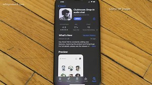 What's the buzz about the new Clubhouse app?