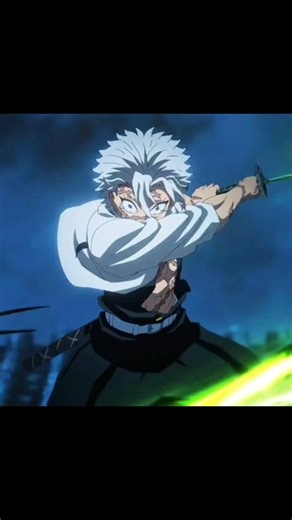 Demon Slayer All Breathing Techniques 😤 #demonslayer