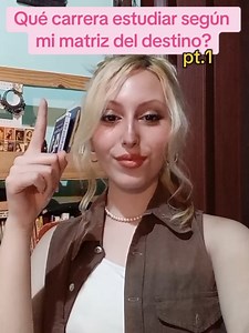 Qué carrera estudiar según mi matriz del destino