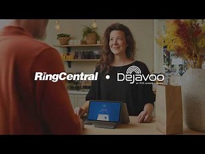 Dejavoo Systems saves 40% of time using RingCentral AI