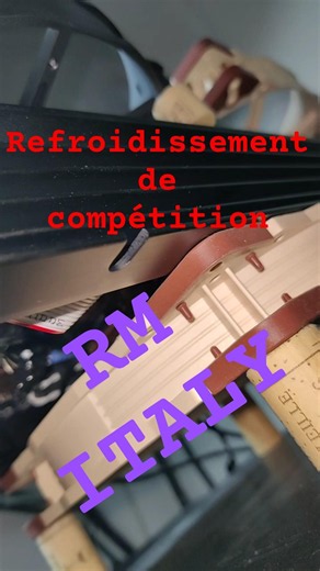 RM Italy HLA300 Amateur Radio Amplifier and Cooling: 20cm Fans - Ultimate Solution
