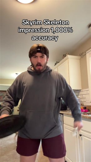 someordinaryjoe2 (@someordinaryjoe2)’s video of skeleton