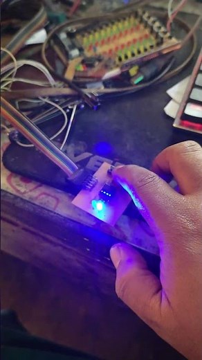 modul 3 mode, attiny13A, optimalisasi sketch, arduino project