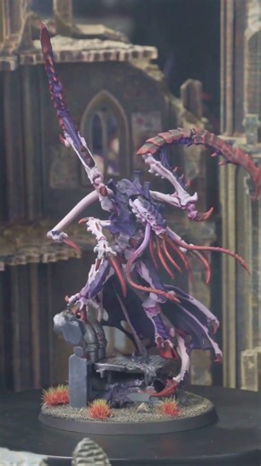 Tyranids in tabletop #warhammer40k