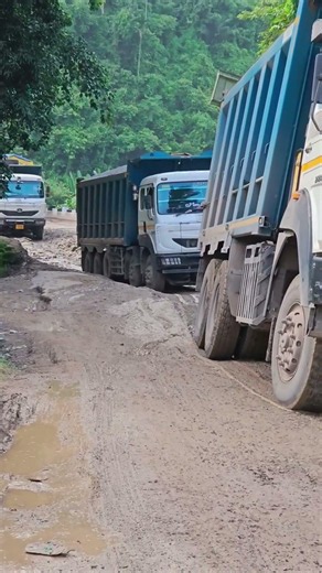 Tata Trucks are made for Offroading
