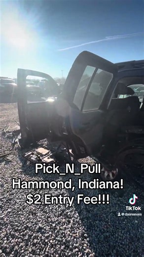 Getting Parts For The Xterra