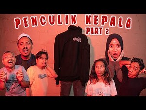 MISTERI PENCULIK KEPALA TERBONGKAR