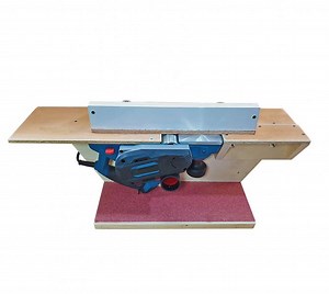 Benchtop Jointer making