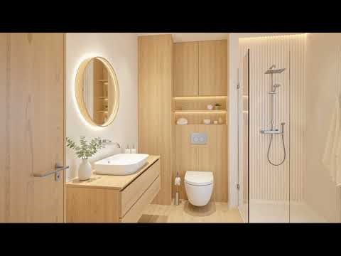 50+ Stunning Bathroom Design Ideas | Modern, Luxury & Spa Interiors 2026