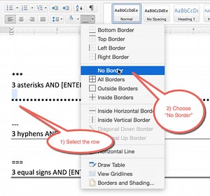 How to Fix Repeating Black Boxes in Microsoft Word