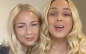 Twin Trouble: Sisters Share Hilarious Hacks to Avoid Mix-Ups