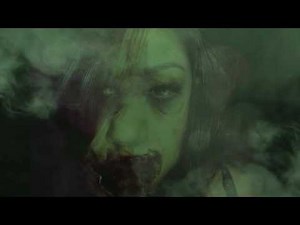 Cute girl zombie Transformation (Transformación a Zombie)
