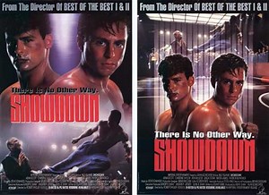 Showdown [1990– ] - new release