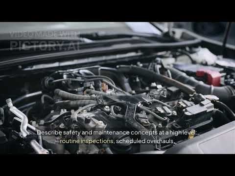 How Aircraft Engines Works || Full Detailed