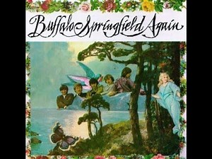Buffalo Springfield – Buffalo Springfield Again (1967) | Full Album HQ