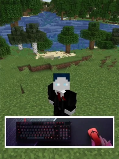 Exploring Minecraft with BastiGHG