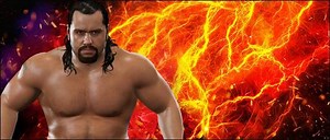 Rusev | WWE 2K17 Roster