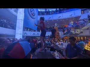 Carnival Vista Full Room Tour, Ship Tour, Entertainment & More