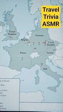 ASMR quiz: What does Baden-Baden have in common with Bath and nine other Great Towns of Europe?
