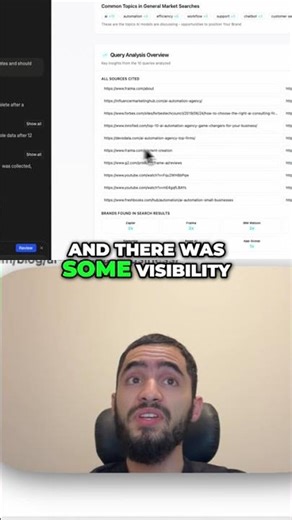 Perplexity AI Finds Our Website: SEO Success Uncovered! #shorts