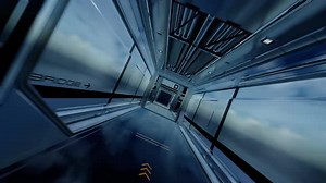 Modular Sci Fi Bridge