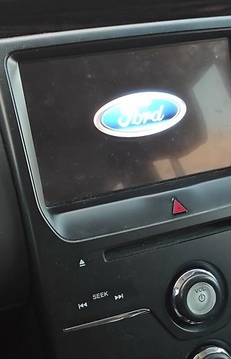 Ford Sync 3 System Manual Restart. How to Force Reboot Ford Sync Computer