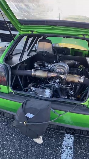 Texas2K 2021: Dual Engine Turbo Showdown