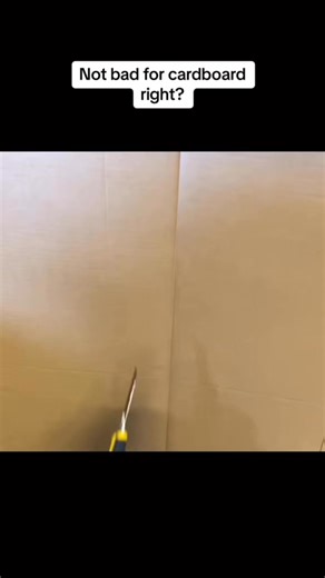 I made this cardboard coffin for Halloween! #Halloween #crafts #crafting #handmade #coffin | Tired Craftsman