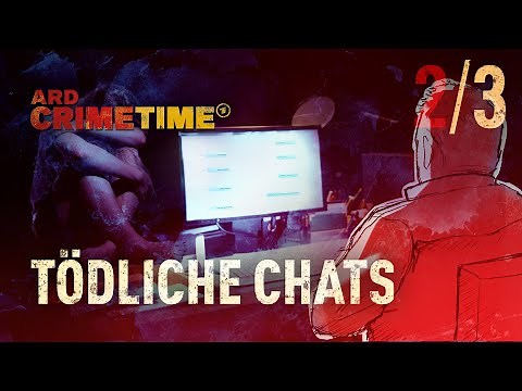 CrimeTime - On the trail of the Death Whisperer | Preview | "Deadly Chats" Episode 2/3 | (S26/E02)