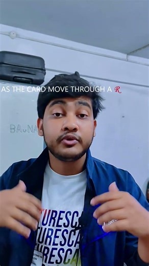 Before Hard Drives, Computers Used PAPER 😳#computerhistory #technology #computerevolution #shorts