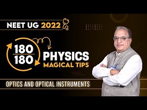 Score Full Marks in Physics | NEET-UG 2022 | Easy Concepts With Revision Plan | ALLEN NEET