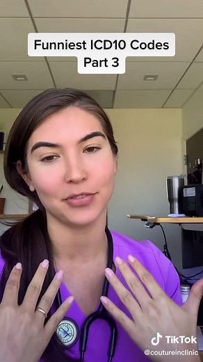 Funniest ICD10 Codes Part 3: Hilarious Medical Coding Terms