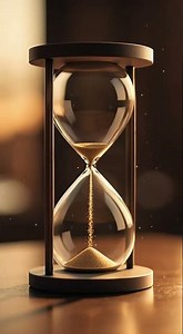 Sand time hour glass #satisfying #loop