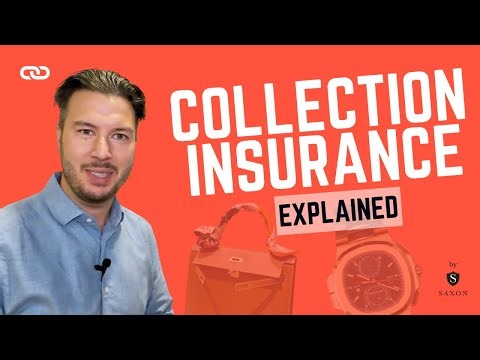 How to insure a £200,000 collection in minutes (watches, art, handbags and more)