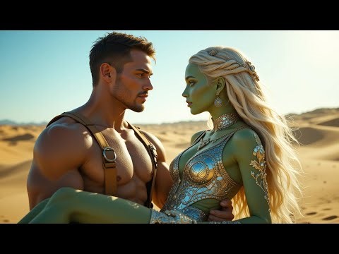 Stranded Together A Human Man and Alien Woman’s Fight to Survive on a Lost Planet HFY Sci-Fi