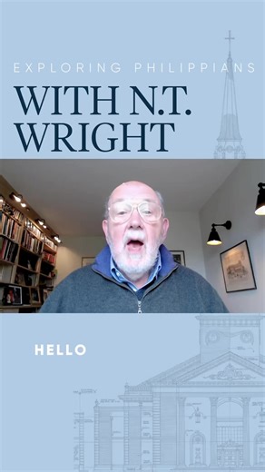 N.T. Wright invites you to an incredible 3-day conference in Dallas this fall! N.T. Wright will join us at Park Cities Baptist Church as we explore the book of Philippians together November 9-11. Prof. Wright is best known for his groundbreaking work on Pauline theology, the historical Jesus, and the resurrection, offering deep insight into the New Testament through both academic scholarship and accessible writing. Whether you’re a pastor, student, or someone seeking a deeper understanding of sc