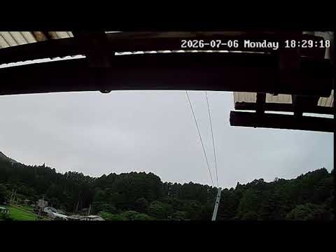 岩手県遠野市遠野町ライブカメラ Iwate Tono Live camera.world.cam