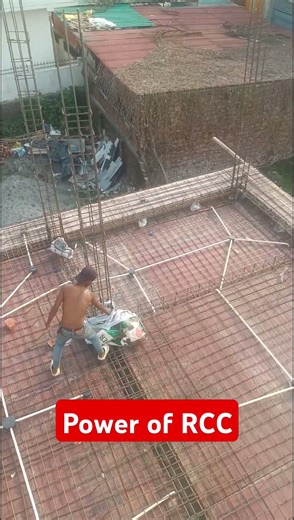power of RCC #rcc#house #column #construction#civilengineering#constructionchannel