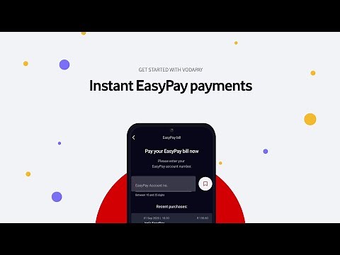 Make Instant EasyPay Payments